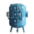 Waste Water Pre-Treatment Automatic Control Mechanical Sand Filter